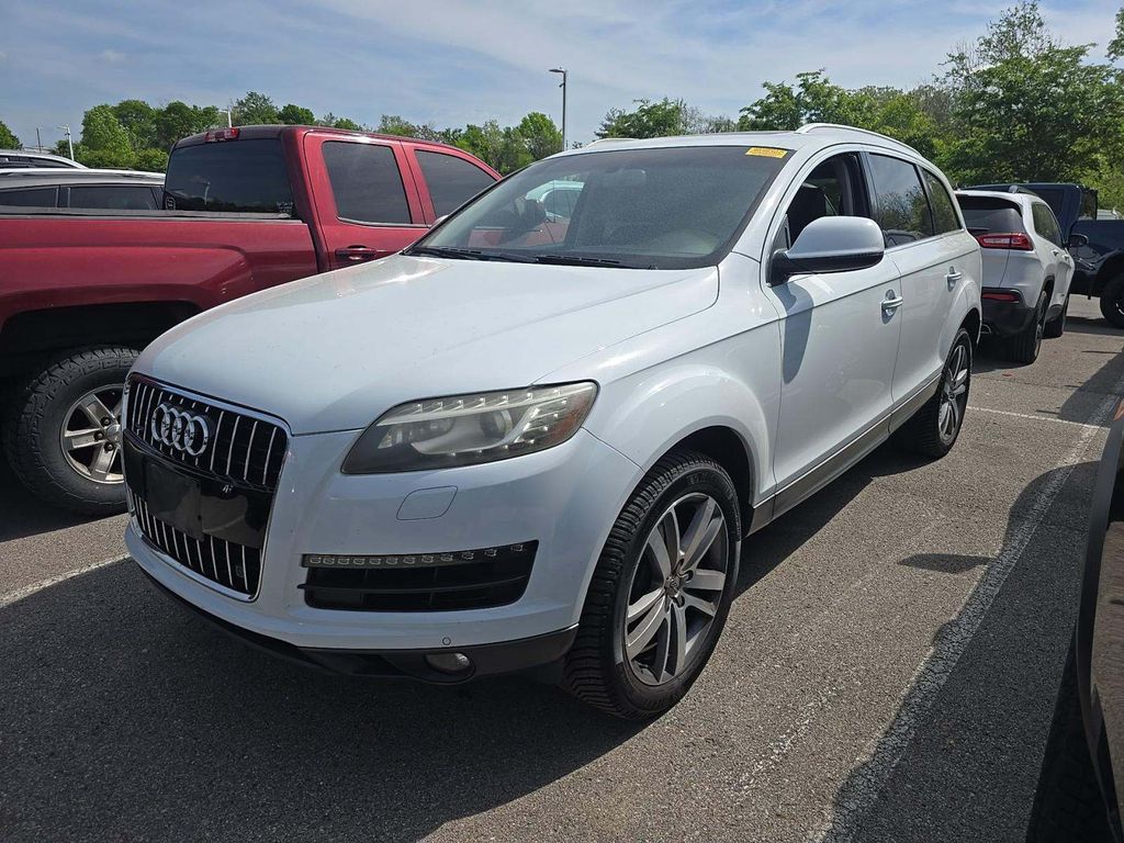 2013 Audi Q7 Premium + photo