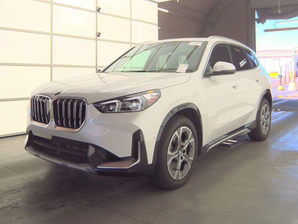 2026 BMW X1 XDRIVE28I photo