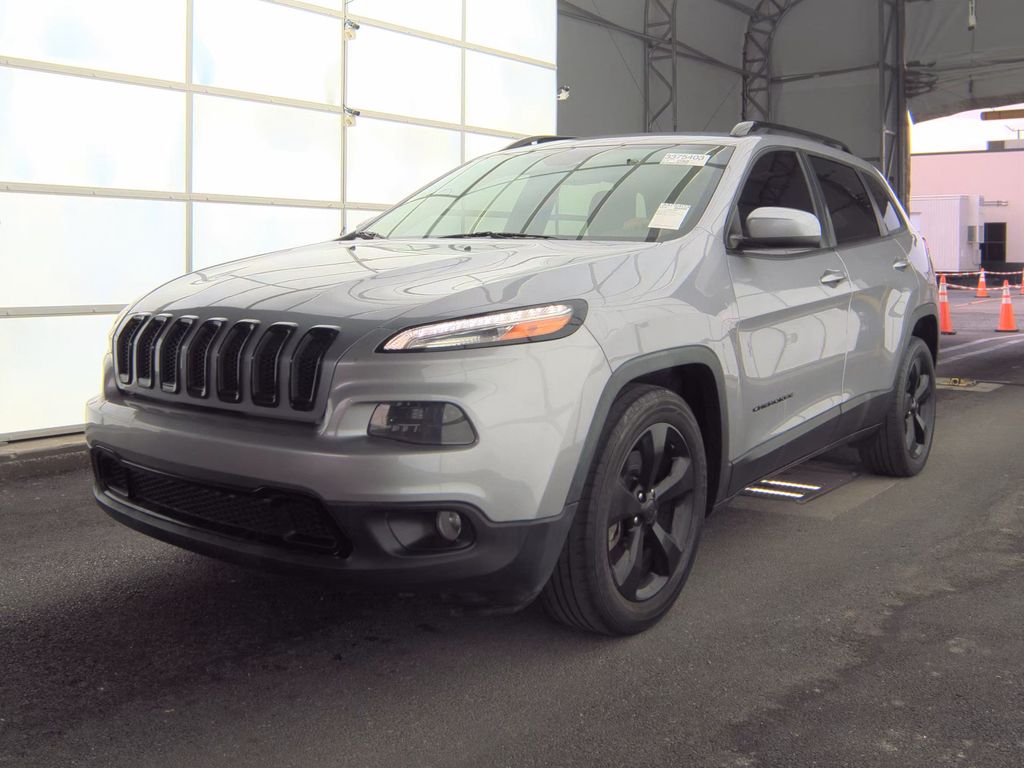2018 Jeep Cherokee Latitude photo