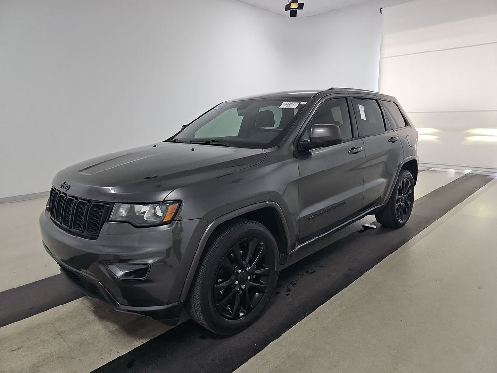 2019 Jeep Grand Cherokee Altitude photo