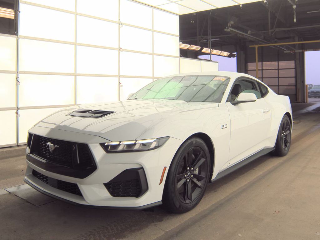 2025 Ford Mustang GT photo