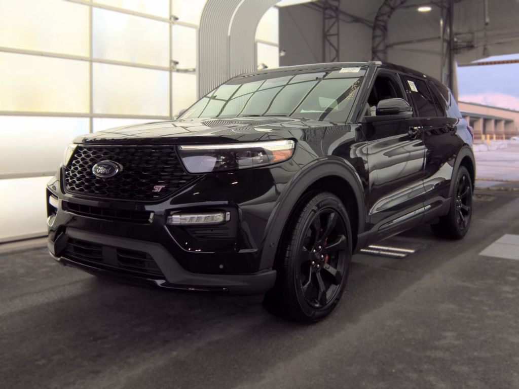 2021 Ford Explorer ST photo