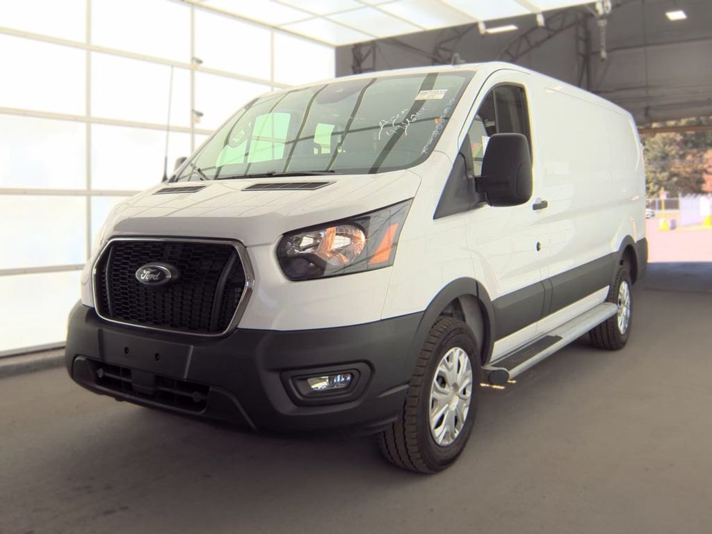 2025 Ford T250 Cargo photo