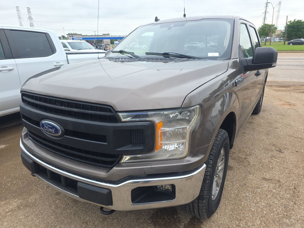 2019 Ford F-150 XLT photo
