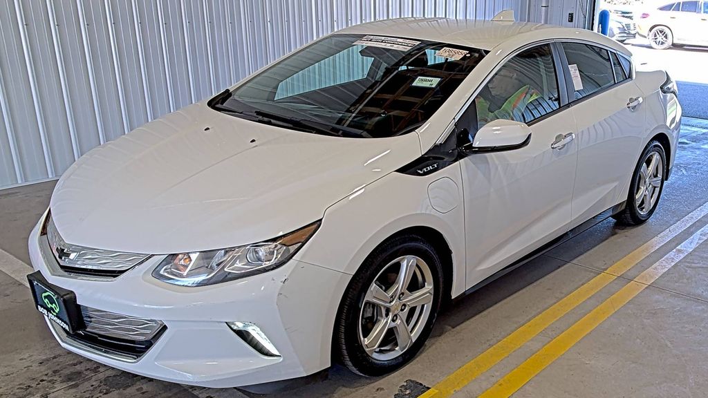 2018 Chevrolet Volt LT photo