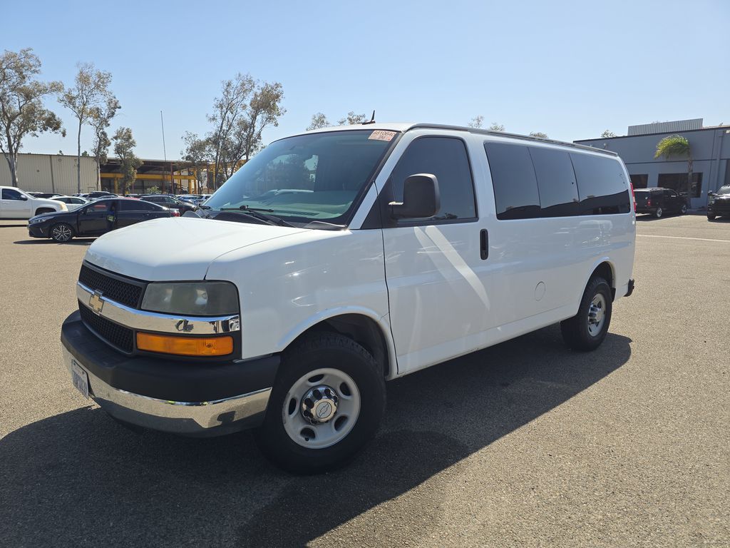 2013 Chevrolet 2500 LS photo