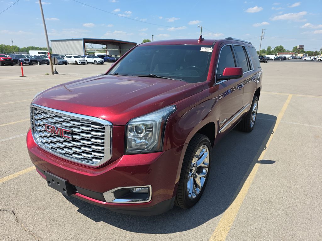 2019 GMC Yukon Denali photo