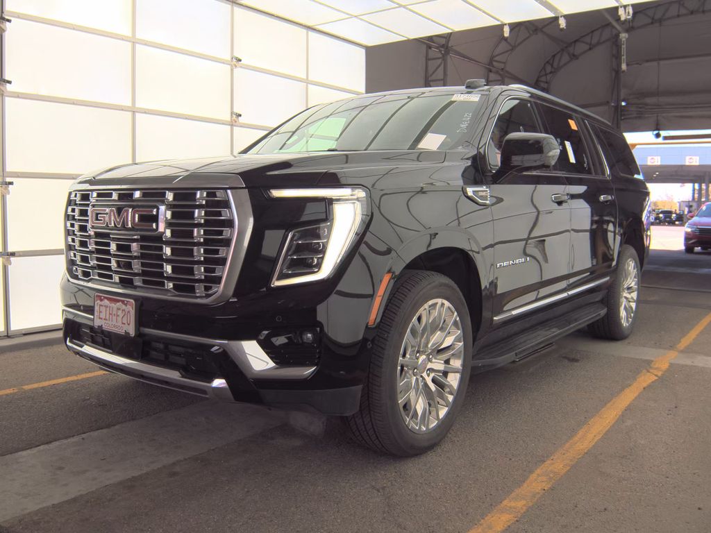 2025 GMC Yukon Denali photo