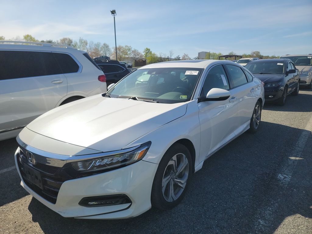 2018 Honda Accord EX-L photo