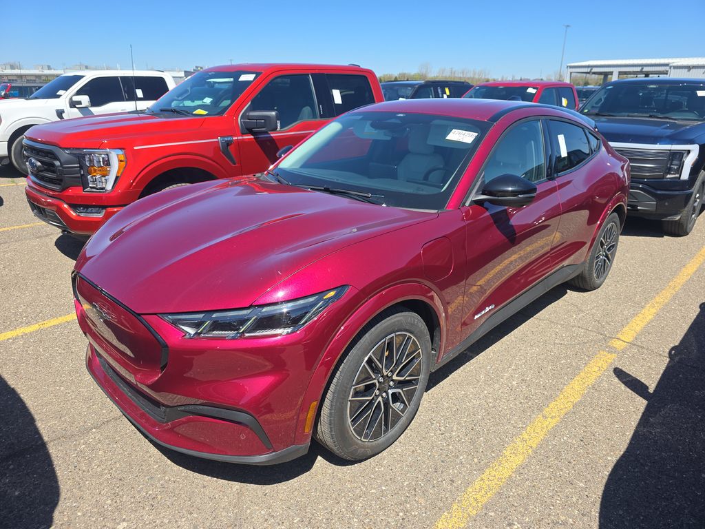 2025 Ford Mustang Mach-E Premium photo