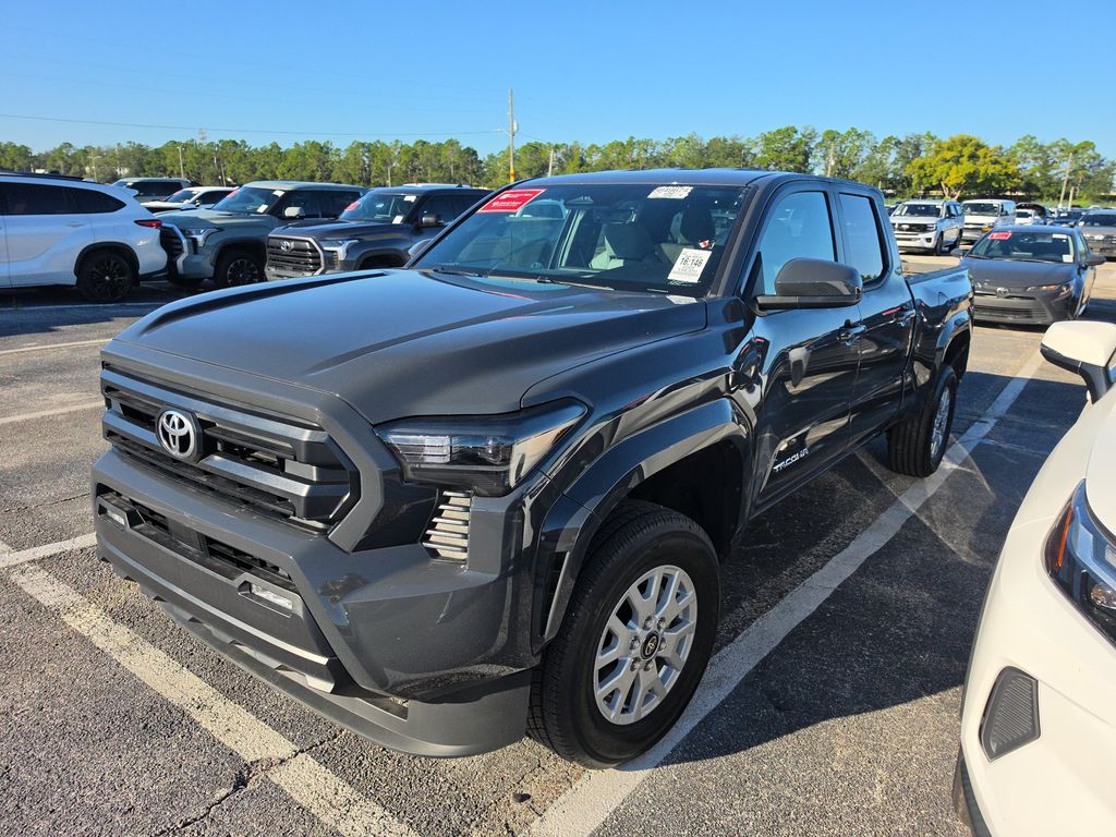 2025 Toyota Tacoma SR5 photo