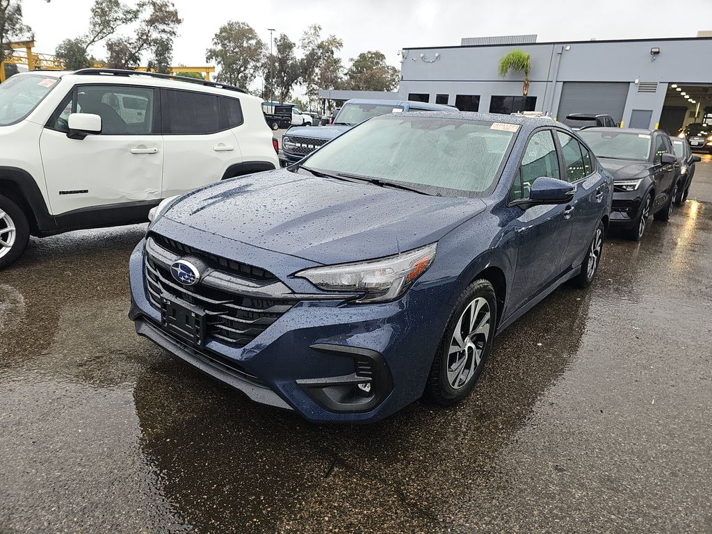 2025 Subaru Legacy Premium photo