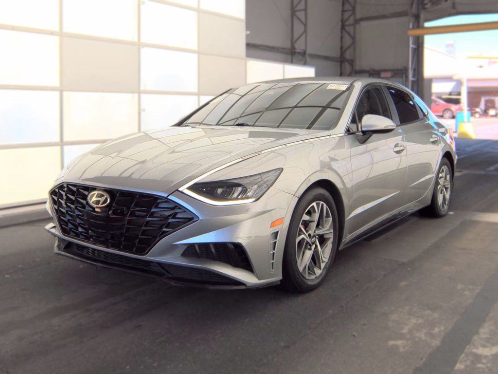 2021 Hyundai Sonata SEL photo