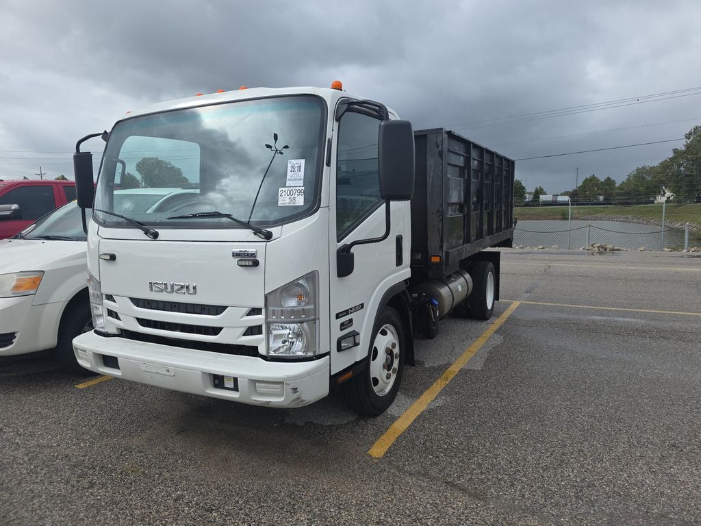 2020 Isuzu NRR photo