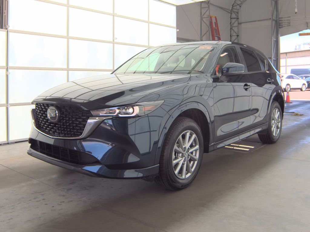 2025 MAZDA CX-5 S Prefer photo