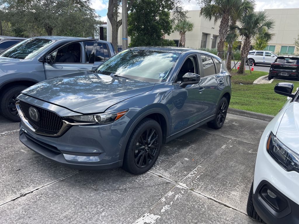 2021 MAZDA CX-5 Carbon Edition photo