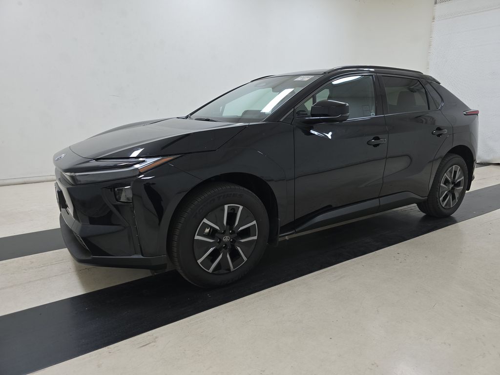 2026 Toyota BZ XLE Plus photo