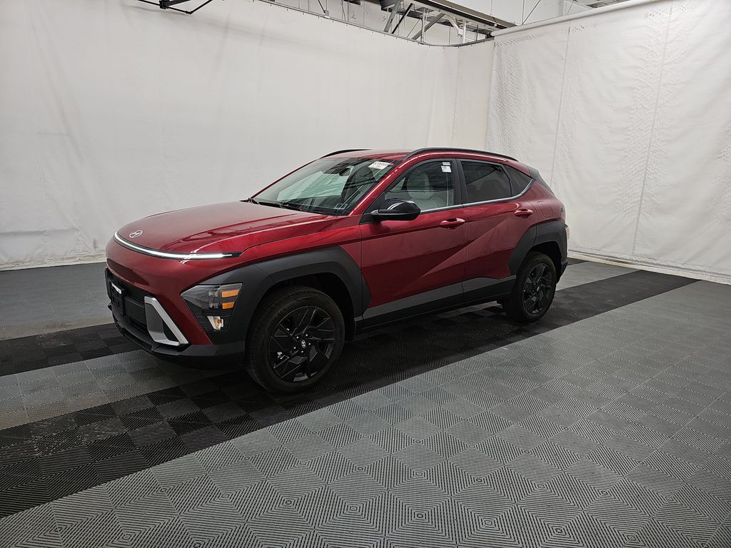 2026 Hyundai Kona SEL Sport photo