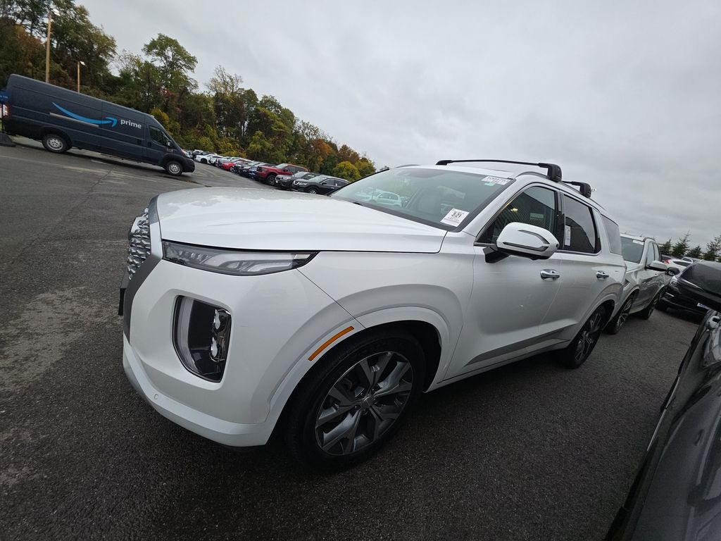 2021 Hyundai Palisade Limited photo