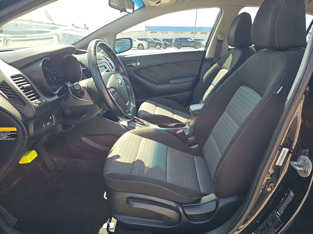 2015 Kia Forte EX photo