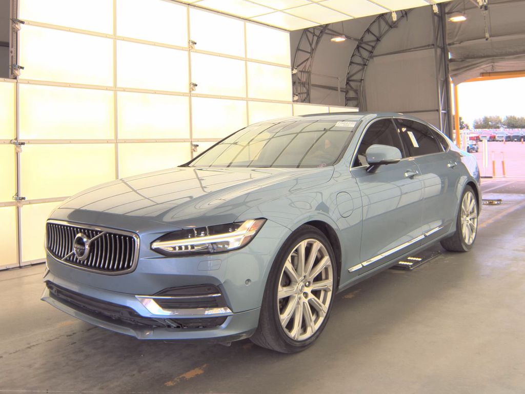 2018 Volvo S90 Inscriptn photo