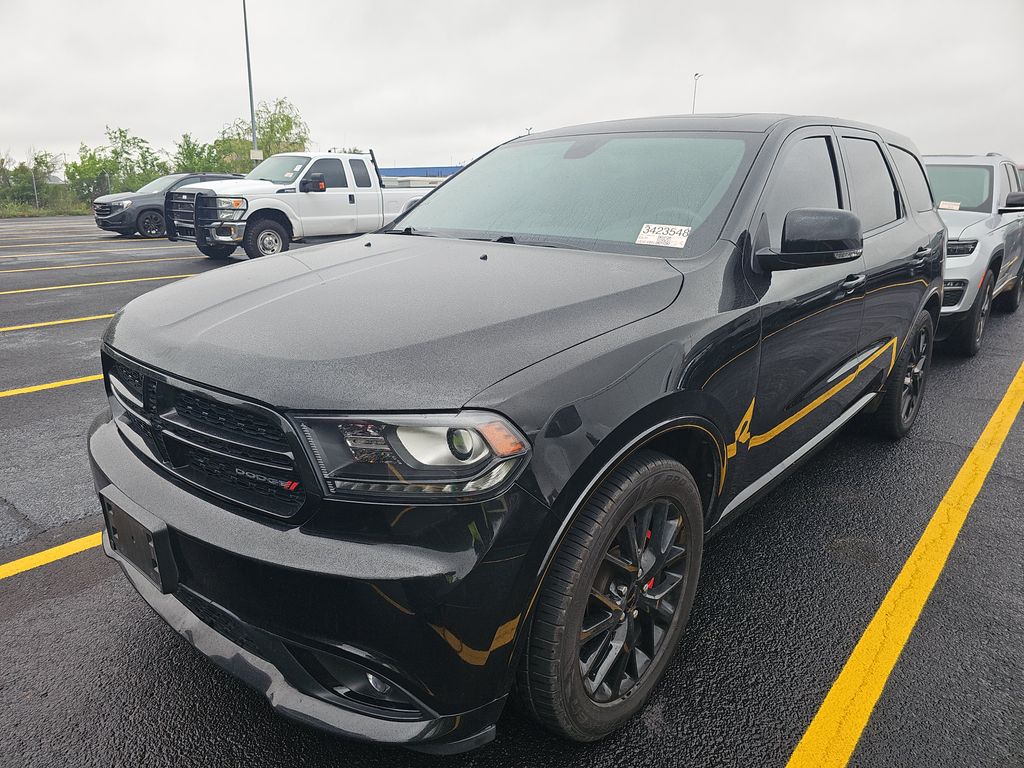 2015 Dodge Durango R/T photo