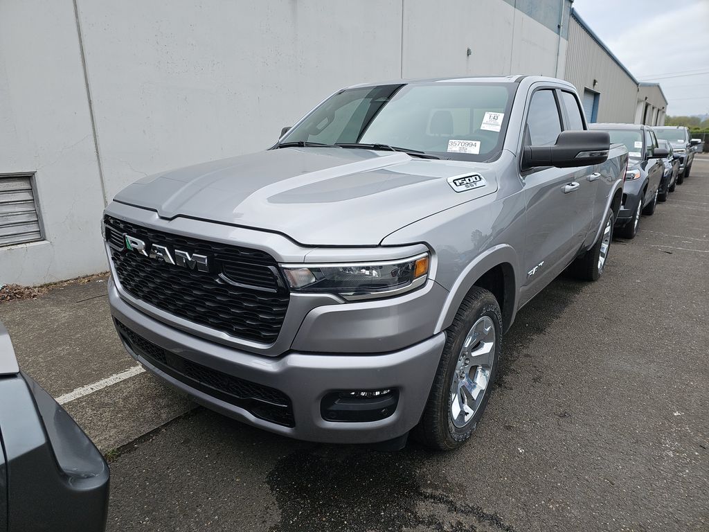 2025 Ram 1500 BIG Horn photo