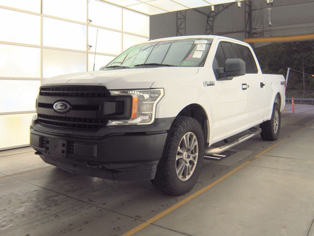 2019 Ford F-150 XL 4WD SUP photo