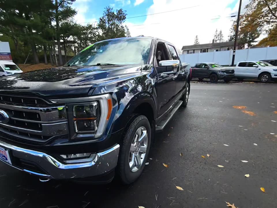 2021 Ford F-150 Lariat photo