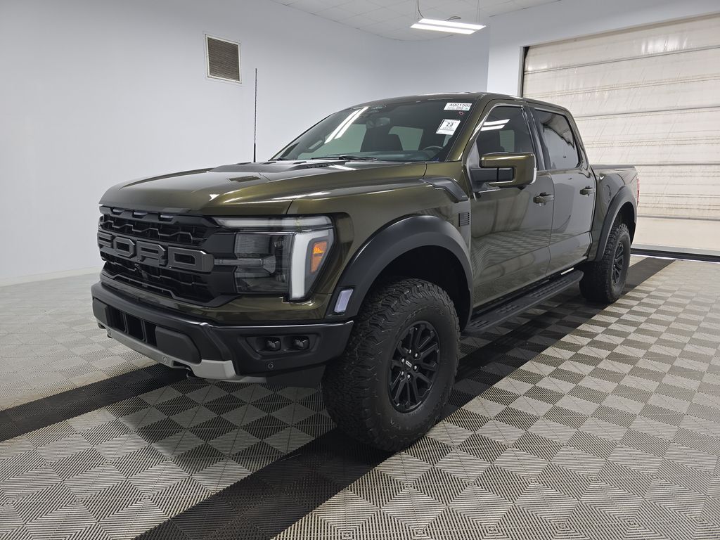 2025 Ford F-150 Raptor photo