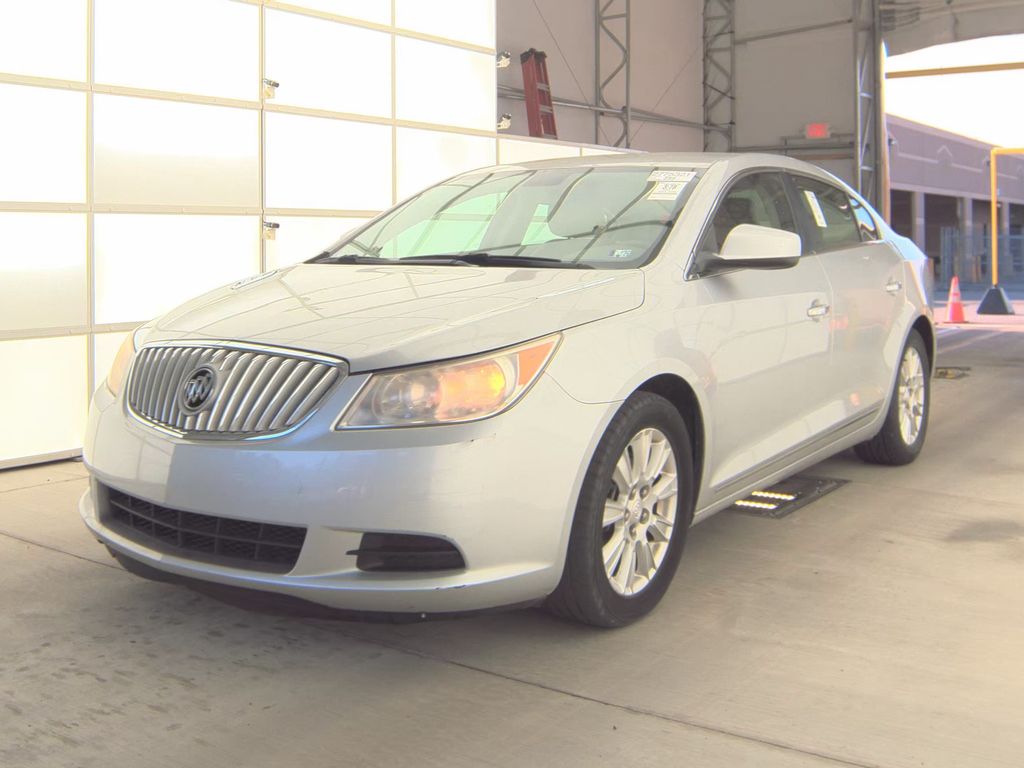 2011 Buick Lacrosse CX photo