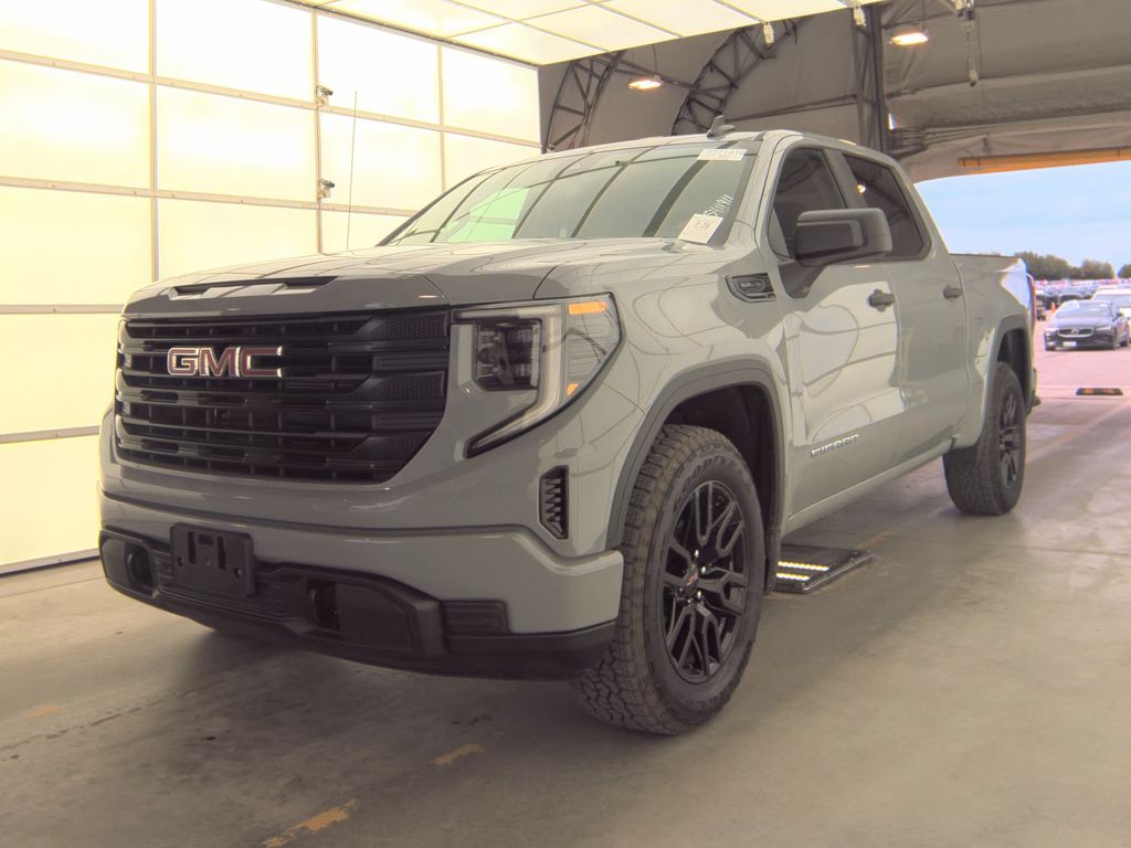 2025 GMC Sierra 1500 PRO photo