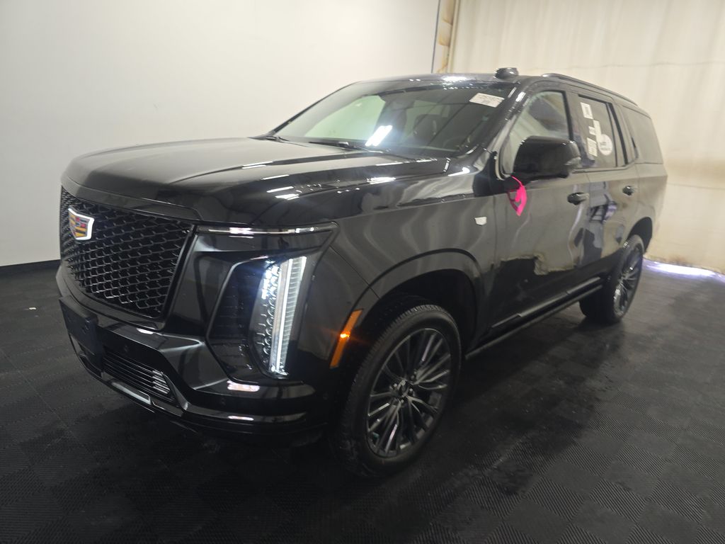 2026 Cadillac Escalade Plat Sport photo