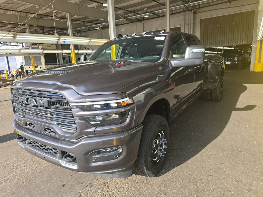 2025 Ram 3500 Laramie photo