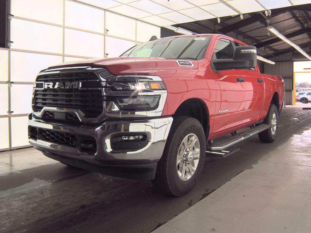 2026 Ram 2500 photo