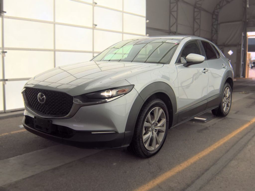 2021 MAZDA CX-30 Select photo