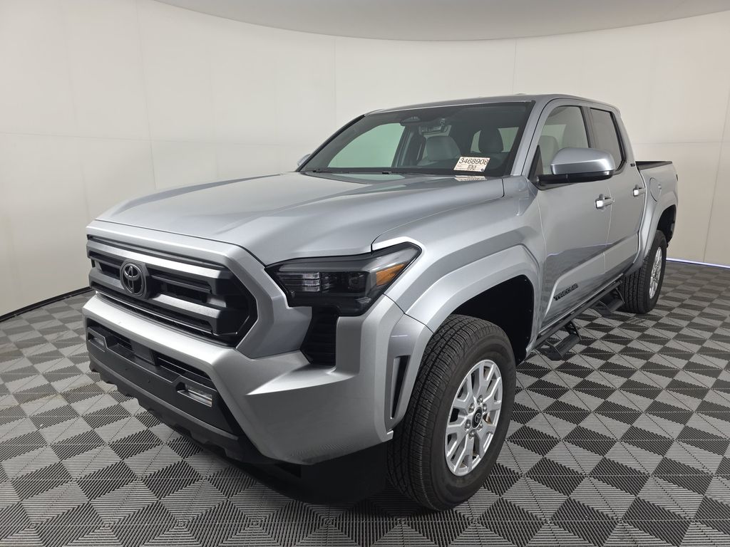 2025 Toyota Tacoma DB SR5 photo
