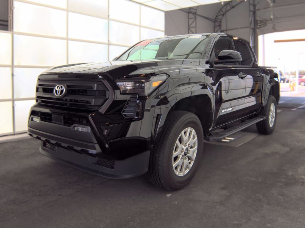 2025 Toyota Tacoma DB SR5 photo