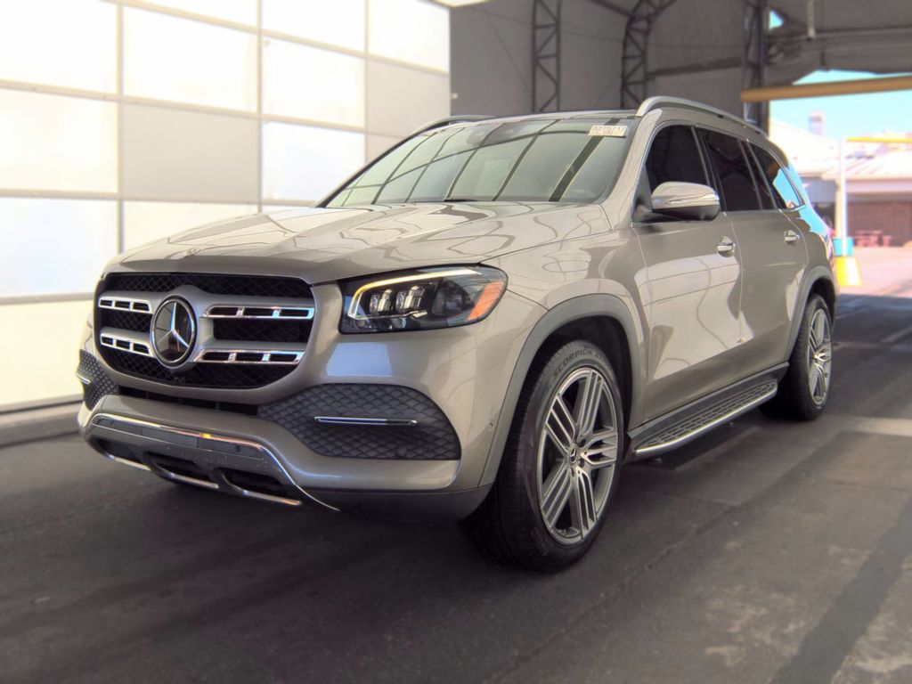 2021 Mercedes-Benz GLS450W4 GLS 450 photo