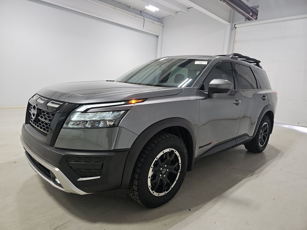 2025 Nissan Pathfinder Rock Creek photo