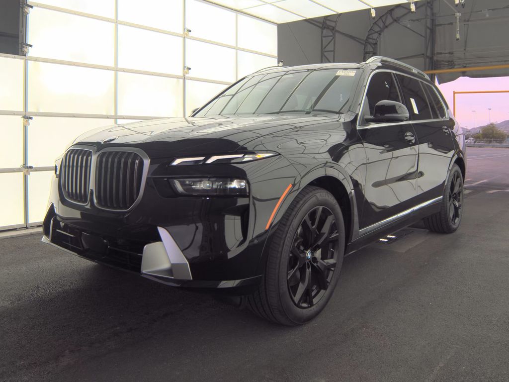 2025 BMW X7 XDRIVE40I photo