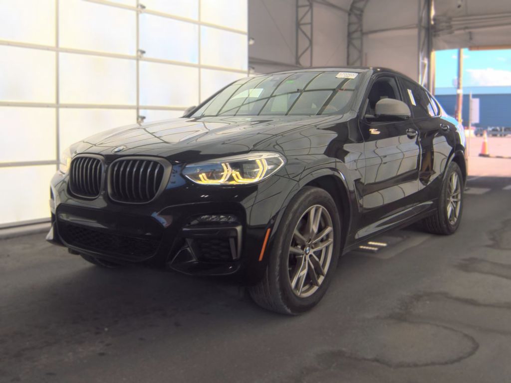 2021 BMW X4 Xdrive M40I photo