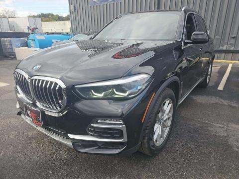 2021 BMW X5 XDRIVE40I photo