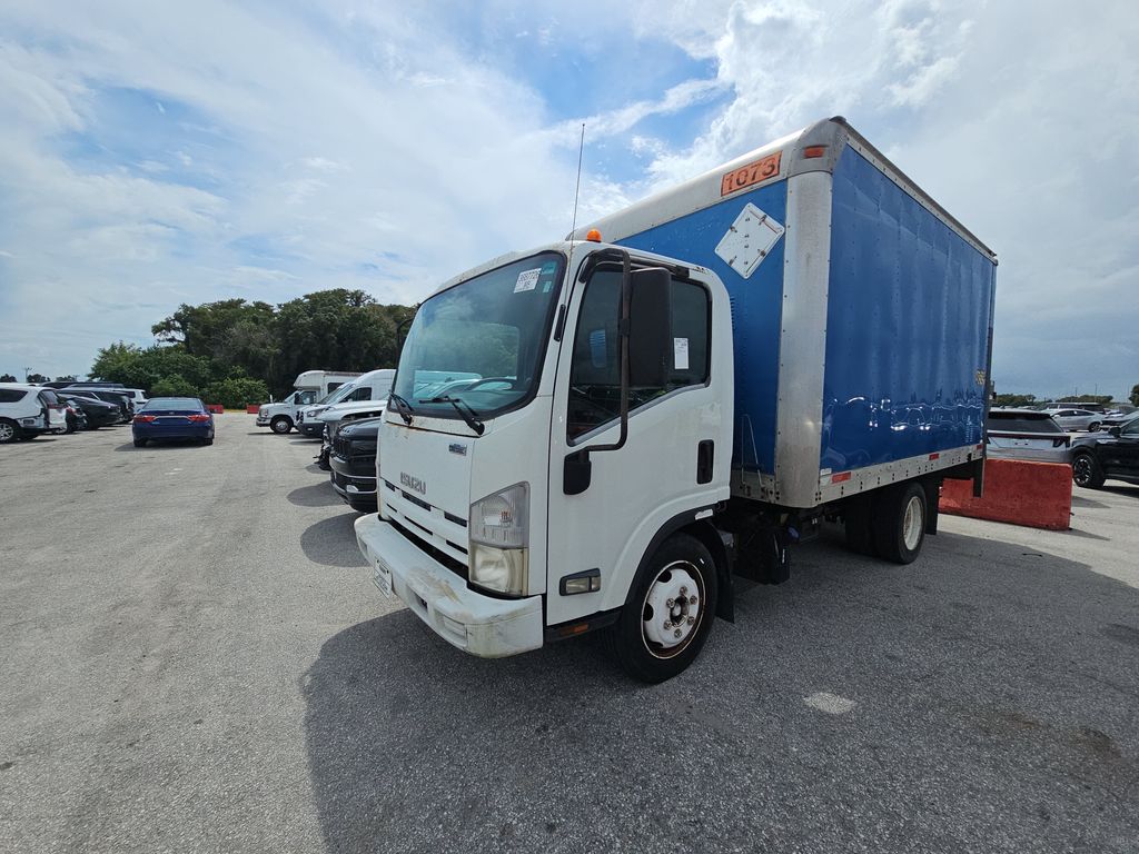 2012 Isuzu NQR Base photo