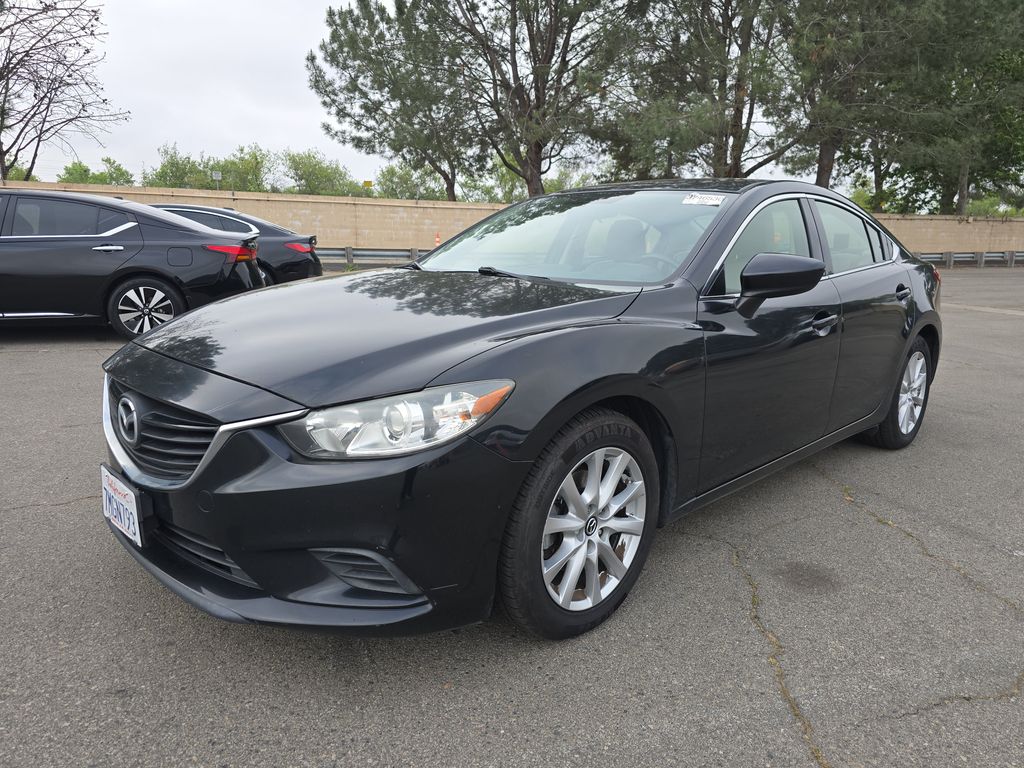2016 MAZDA Mazda6 I Sport photo