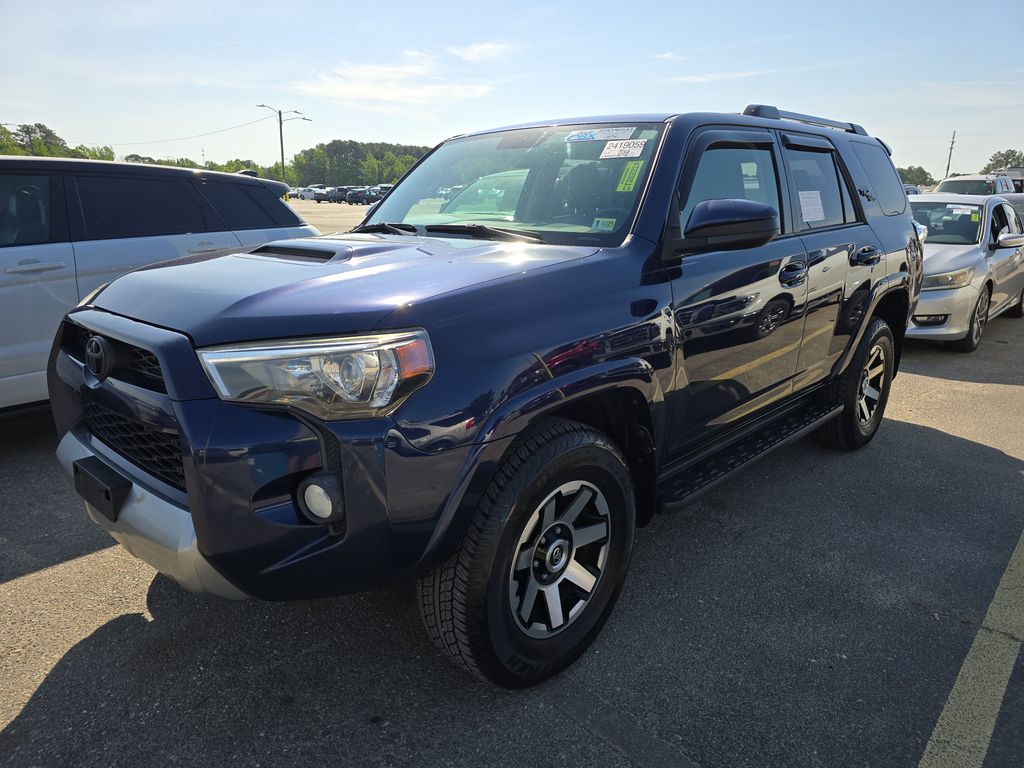 2018 Toyota 4Runner TRD OFF-RD photo