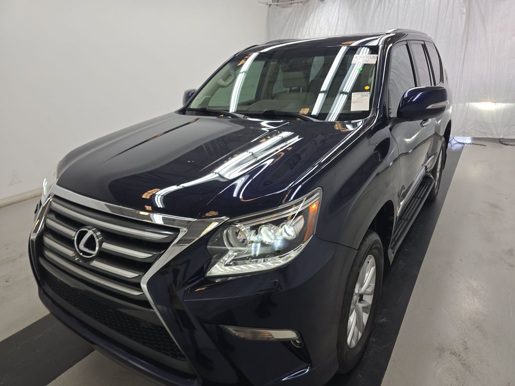 2019 Lexus GX 460 Prem photo