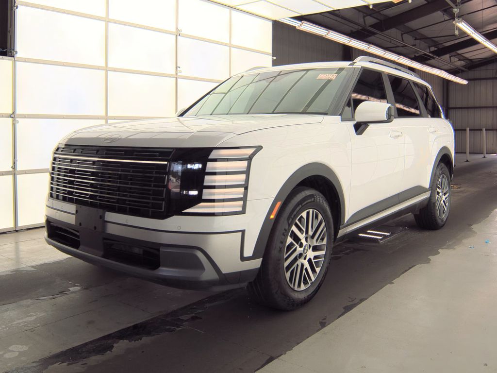2026 Hyundai Palisade SEL 7P photo