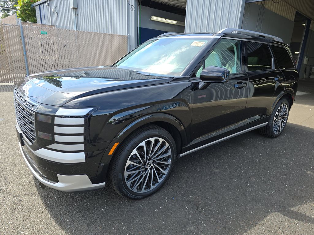 2026 Hyundai Palisade Calligraph photo