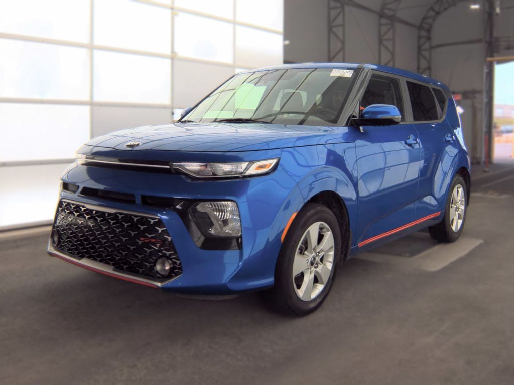 2021 Kia Soul GT-Line photo